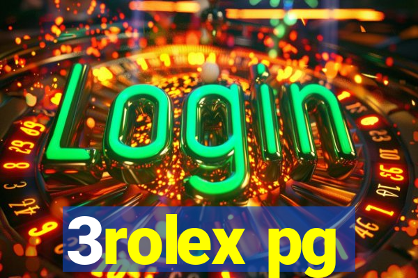 3rolex pg